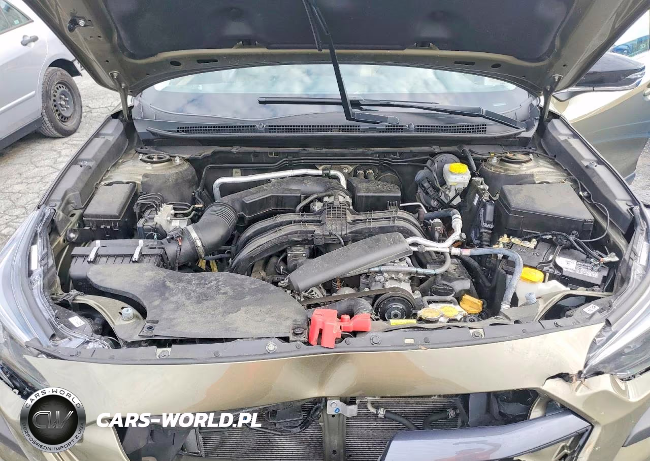 2025 Subaru Outback Premium VIN:4S4BTACC5S3179595 - 12