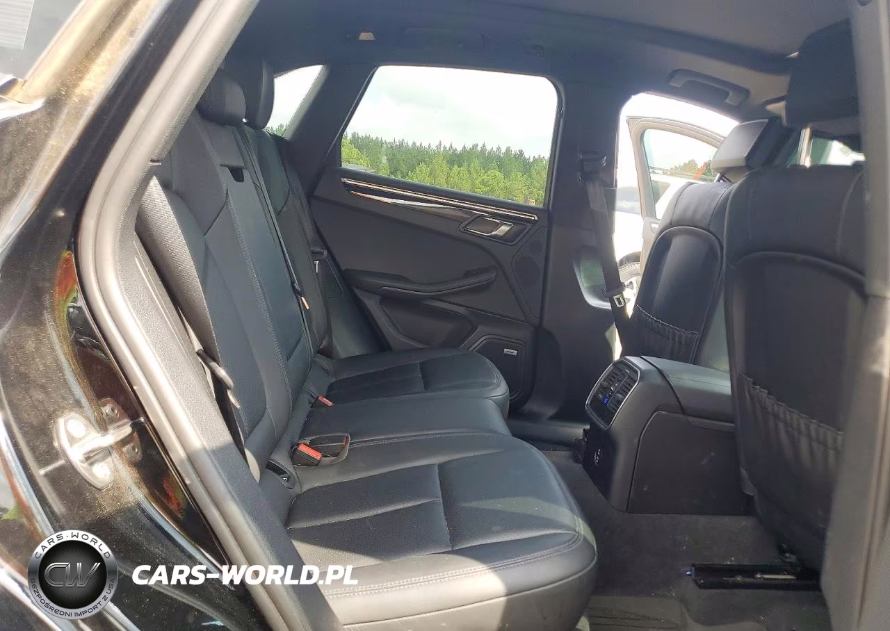 2021 Porsche Macan VIN:WP1AA2A53MLB04668 - 10