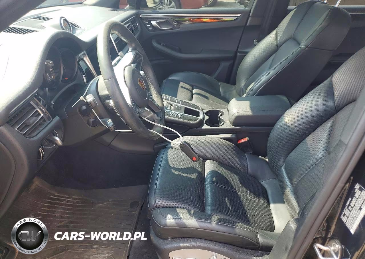 2021 Porsche Macan VIN:WP1AA2A53MLB04668 - 7