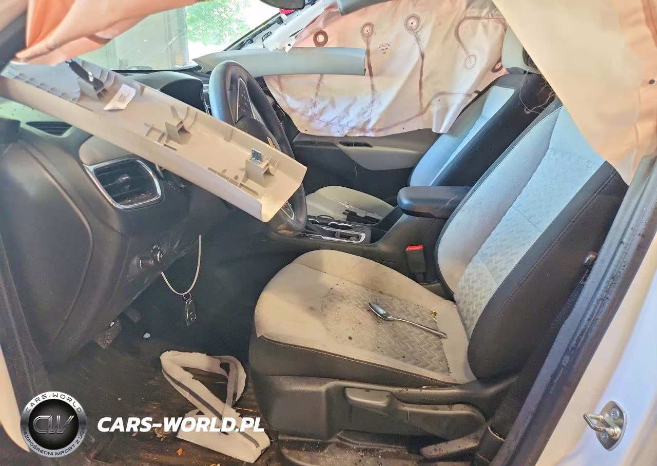 2024 Chevrolet Equinox Ls VIN:3GNAXSEG5RL277185 - 7