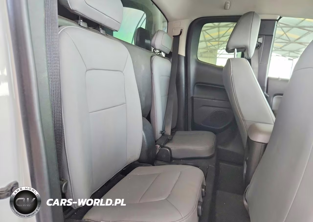 2021 Chevrolet Colorado VIN:1GCHSBEA5M1272649 - 10