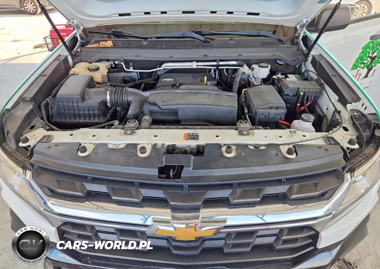 2021 Chevrolet Colorado VIN:1GCHSBEA5M1272649 - 11
