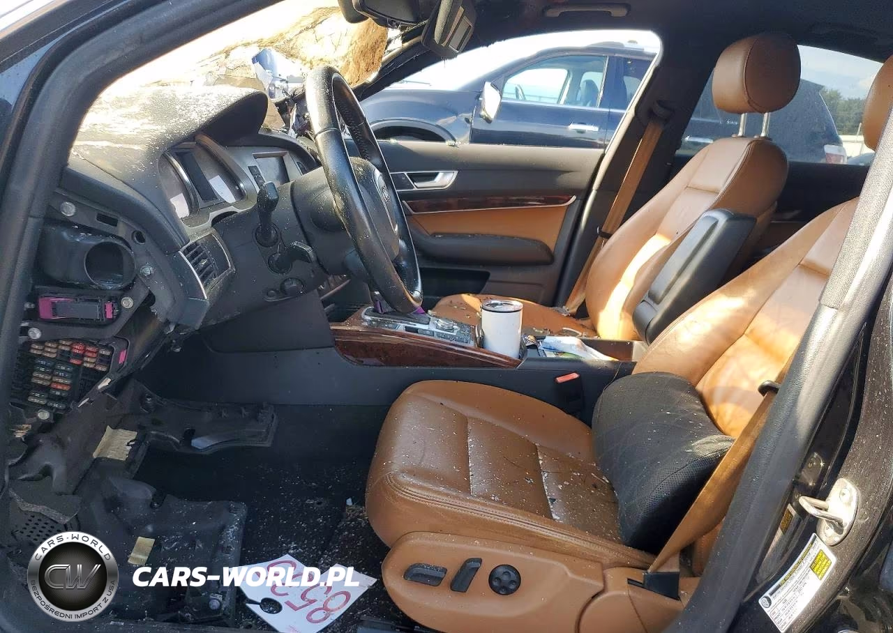 2008 Audi A6 3.2 Quattro VIN:WAUDH74F08N089999 - 7