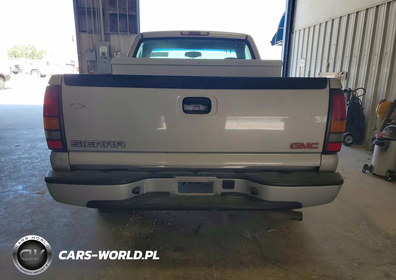 2007 GMC Sierra VIN:3GTEC14XX7G153078 - 6