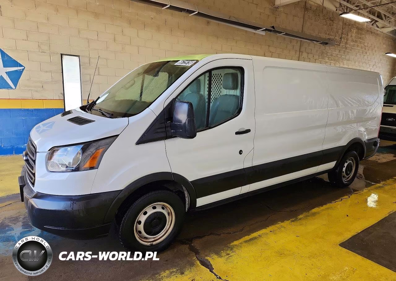 2019 Ford Transit T-250 VIN:1FTYR2ZM7KKA17721 - 1