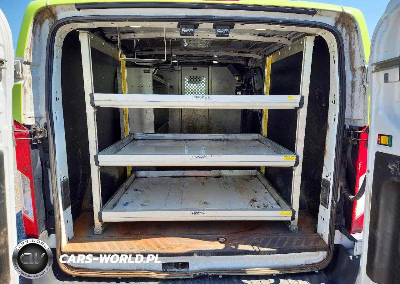 2019 Ford Transit T-250 VIN:1FTYR2ZM7KKA17721 - 10