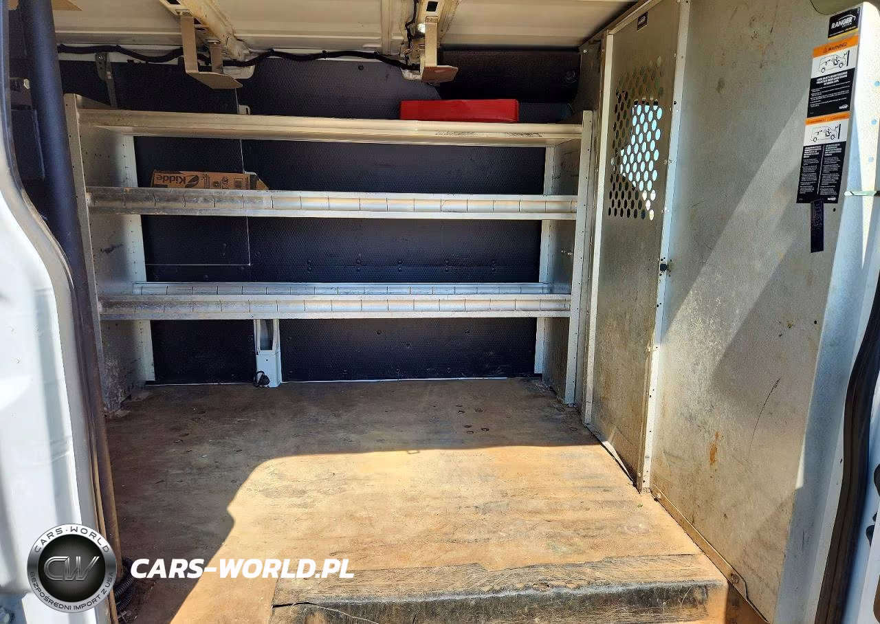 2019 Ford Transit T-250 VIN:1FTYR2ZM7KKA17721 - 11