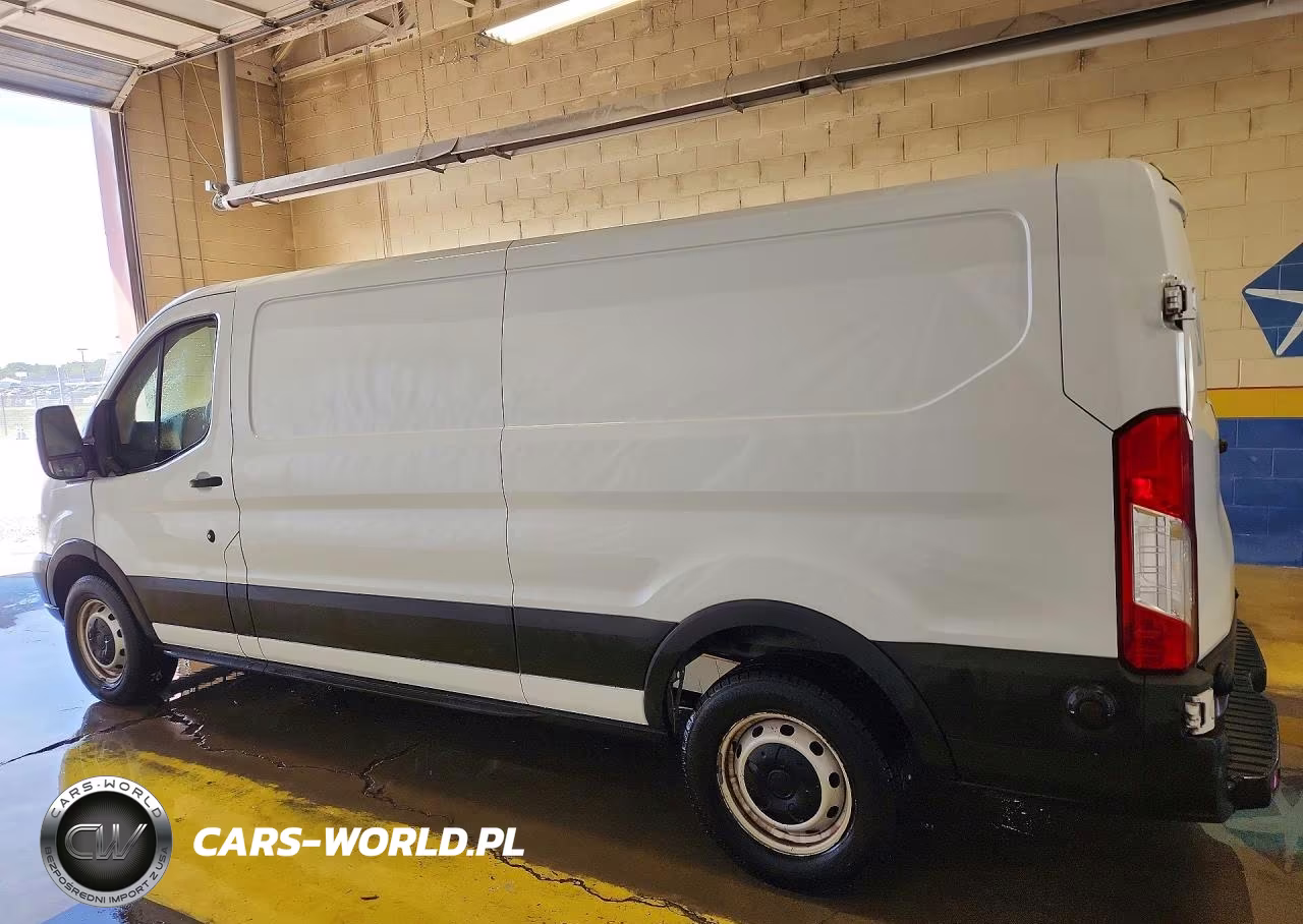 2019 Ford Transit T-250 VIN:1FTYR2ZM7KKA17721 - 2