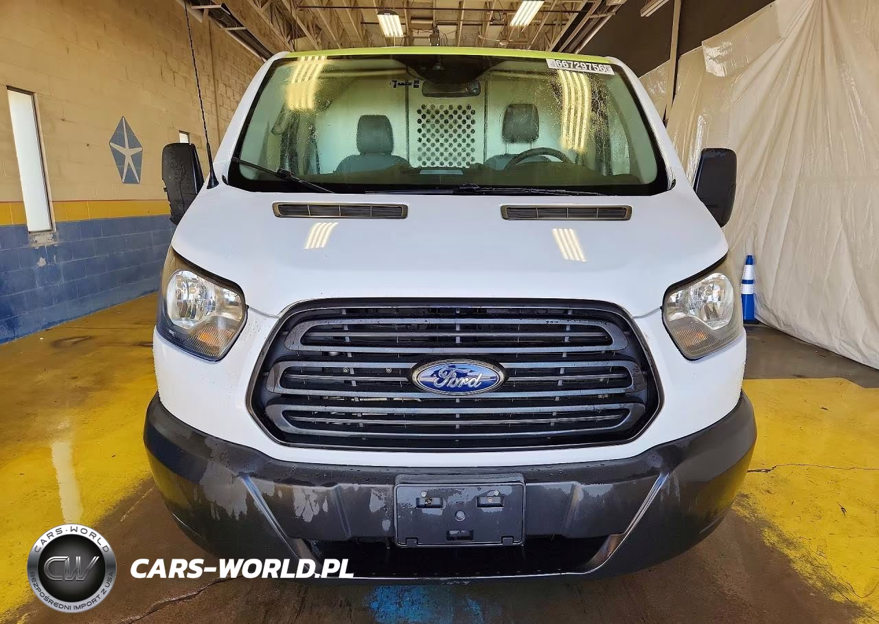 2019 Ford Transit T-250 VIN:1FTYR2ZM7KKA17721 - 5