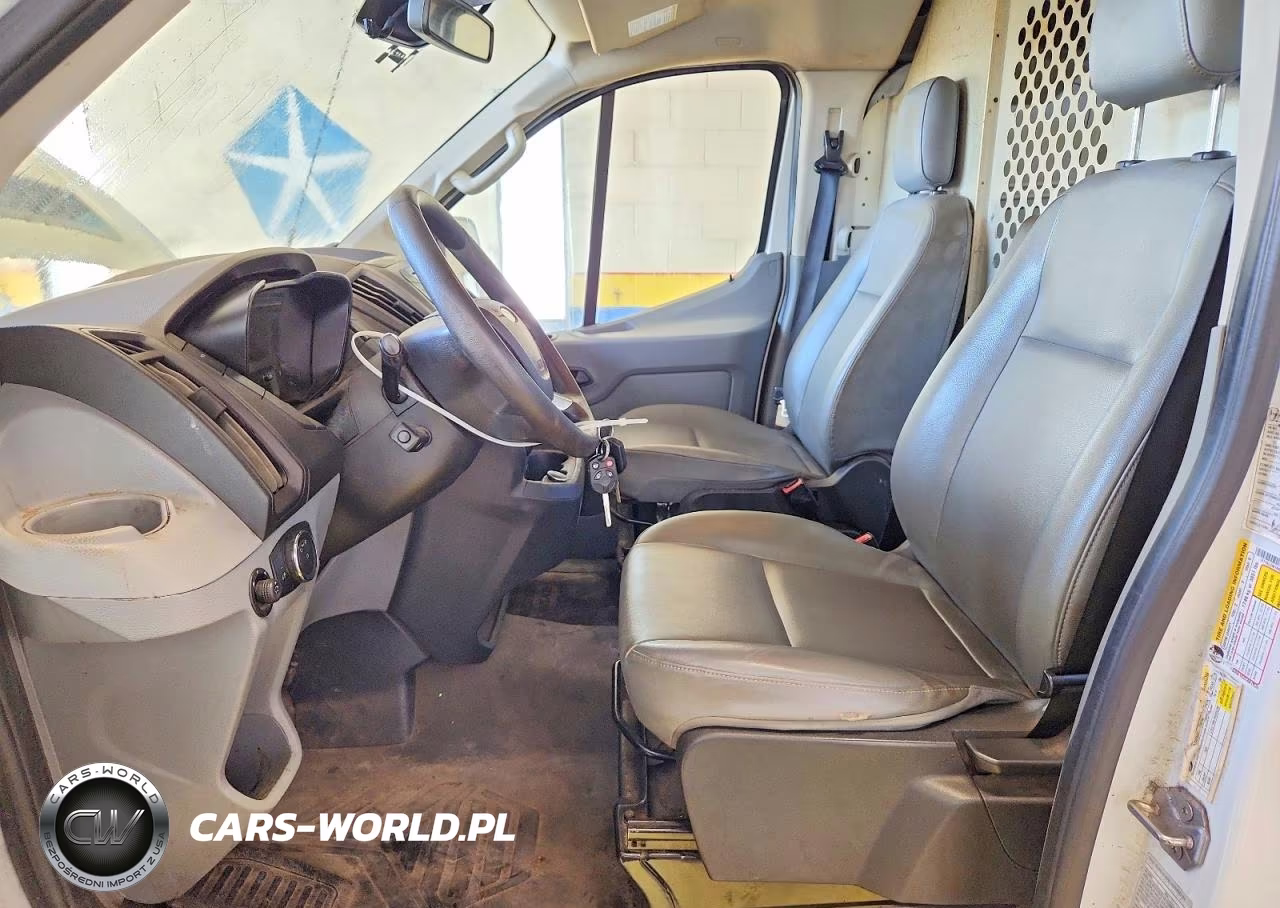 2019 Ford Transit T-250 VIN:1FTYR2ZM7KKA17721 - 7