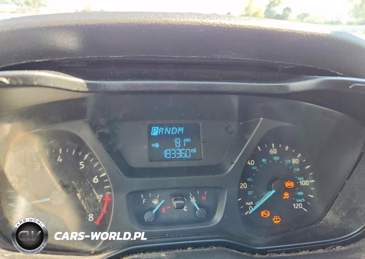 2019 Ford Transit T-250 VIN:1FTYR2ZM7KKA17721 - 9