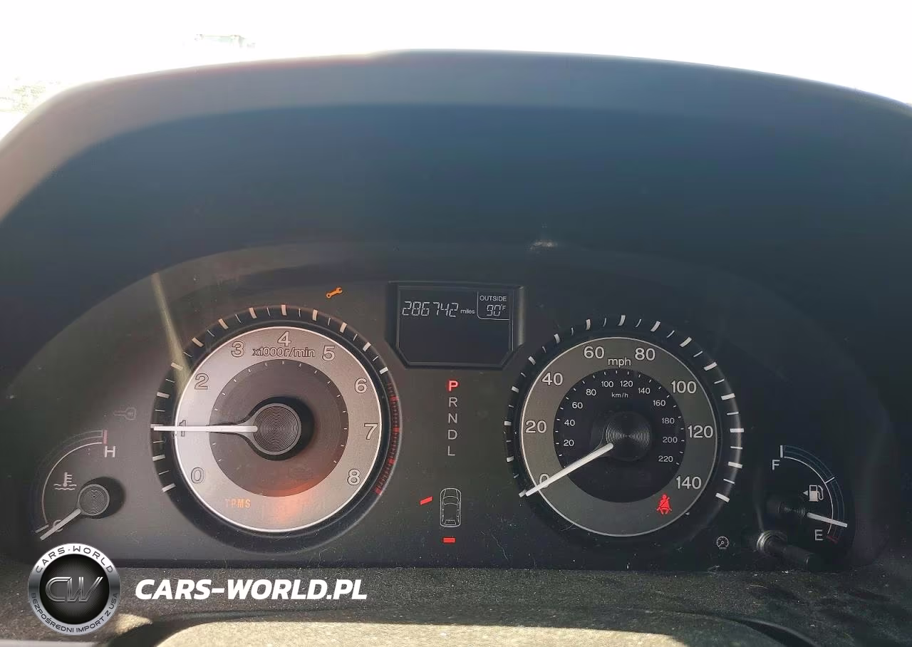 2011 Honda Odyssey Exl VIN:5FNRL5H60BB079145 - 9