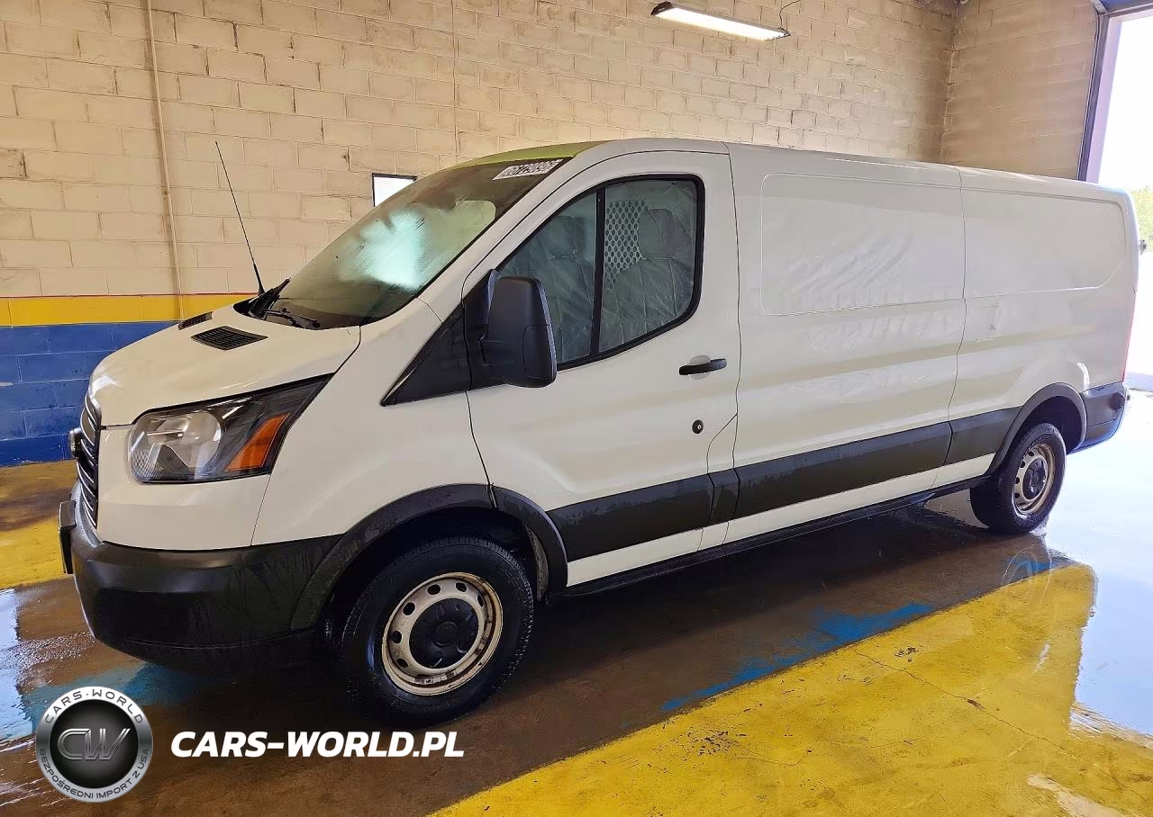 2019 Ford Transit T-250 VIN:1FTYR2ZM9KKA25366 - 1
