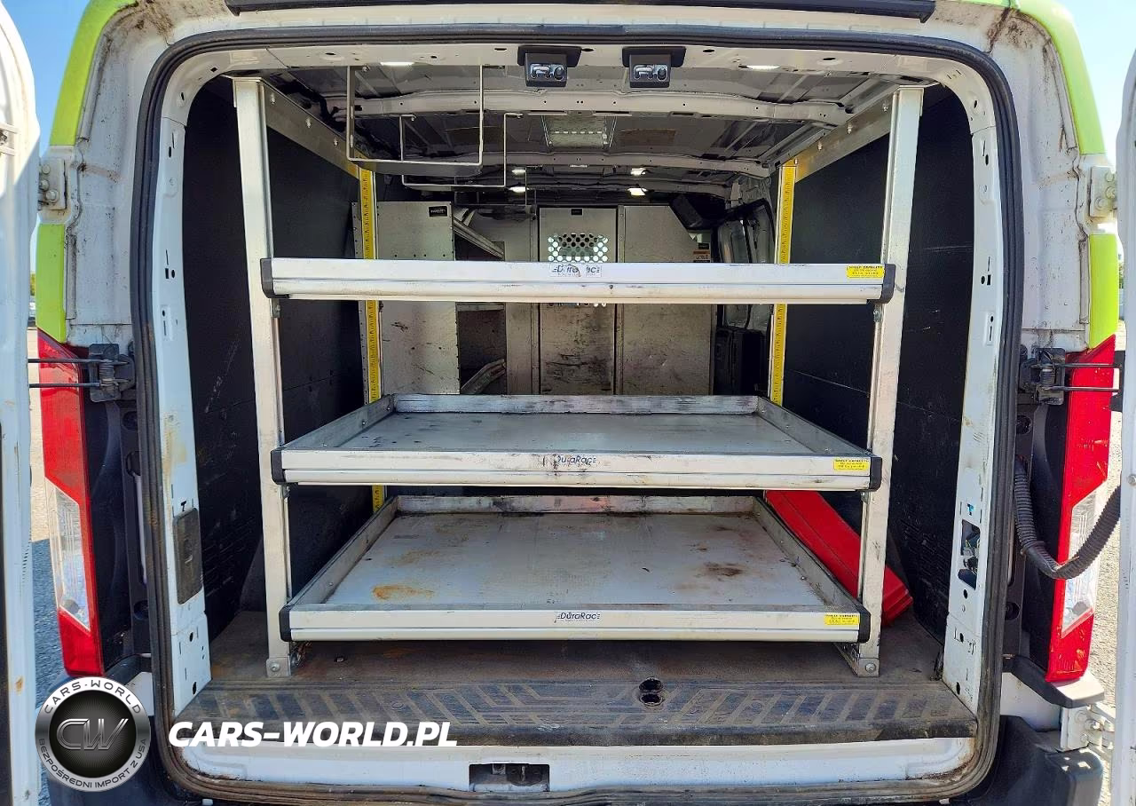 2019 Ford Transit T-250 VIN:1FTYR2ZM9KKA25366 - 10