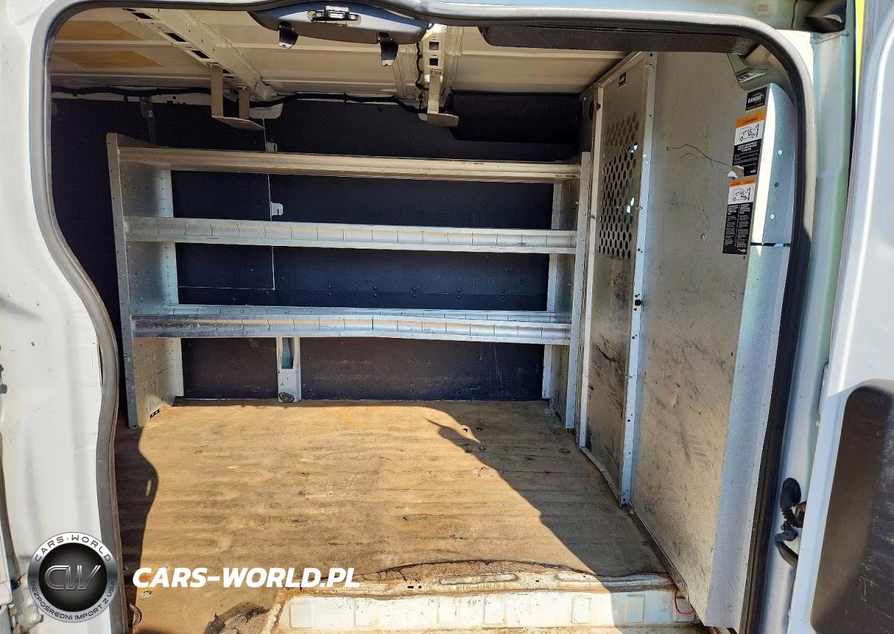 2019 Ford Transit T-250 VIN:1FTYR2ZM9KKA25366 - 11