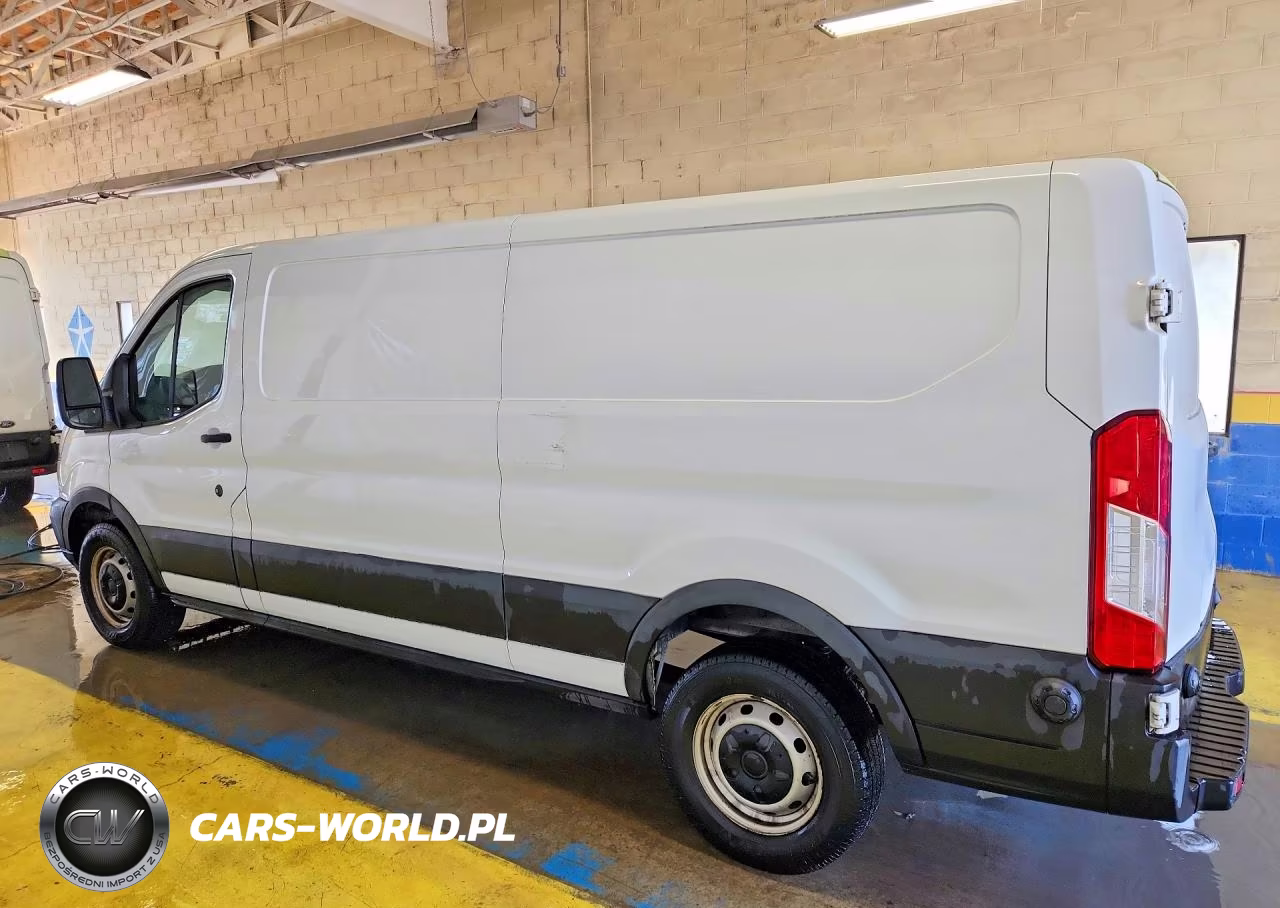 2019 Ford Transit T-250 VIN:1FTYR2ZM9KKA25366 - 2