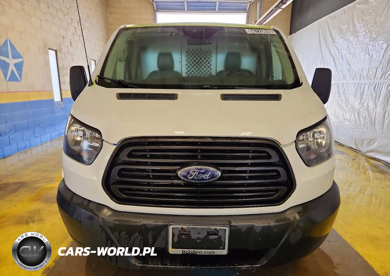 2019 Ford Transit T-250 VIN:1FTYR2ZM9KKA25366 - 5