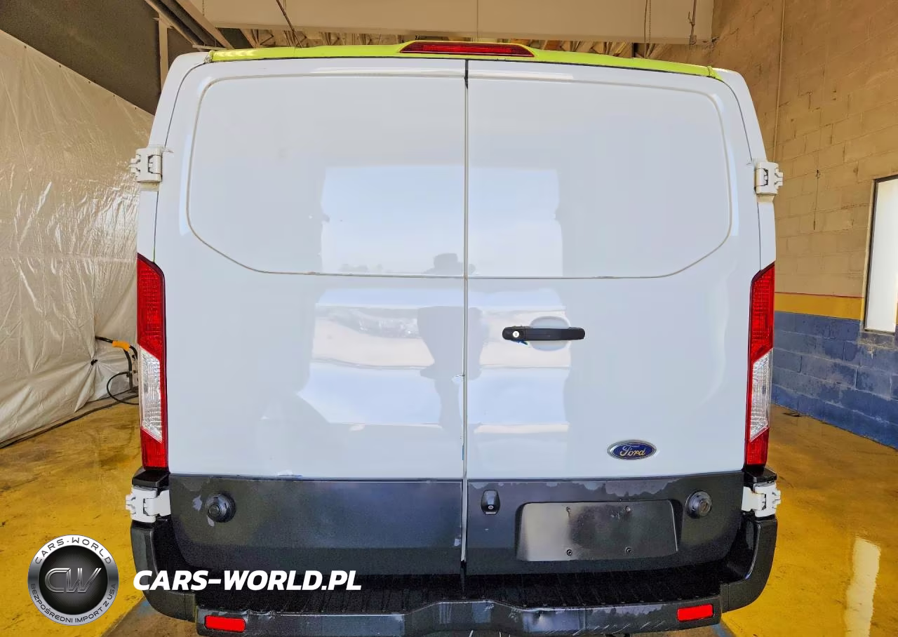 2019 Ford Transit T-250 VIN:1FTYR2ZM9KKA25366 - 6