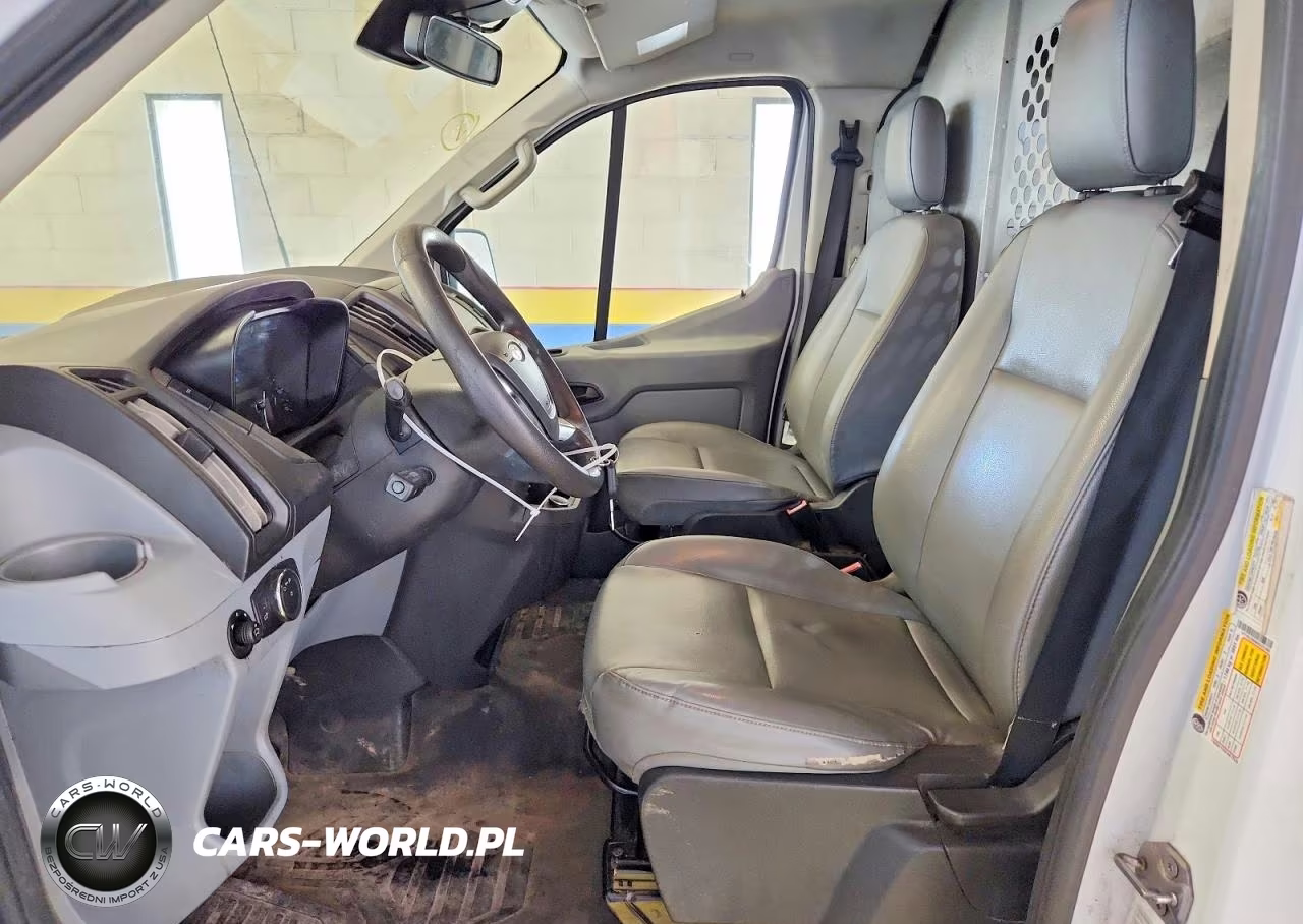 2019 Ford Transit T-250 VIN:1FTYR2ZM9KKA25366 - 7