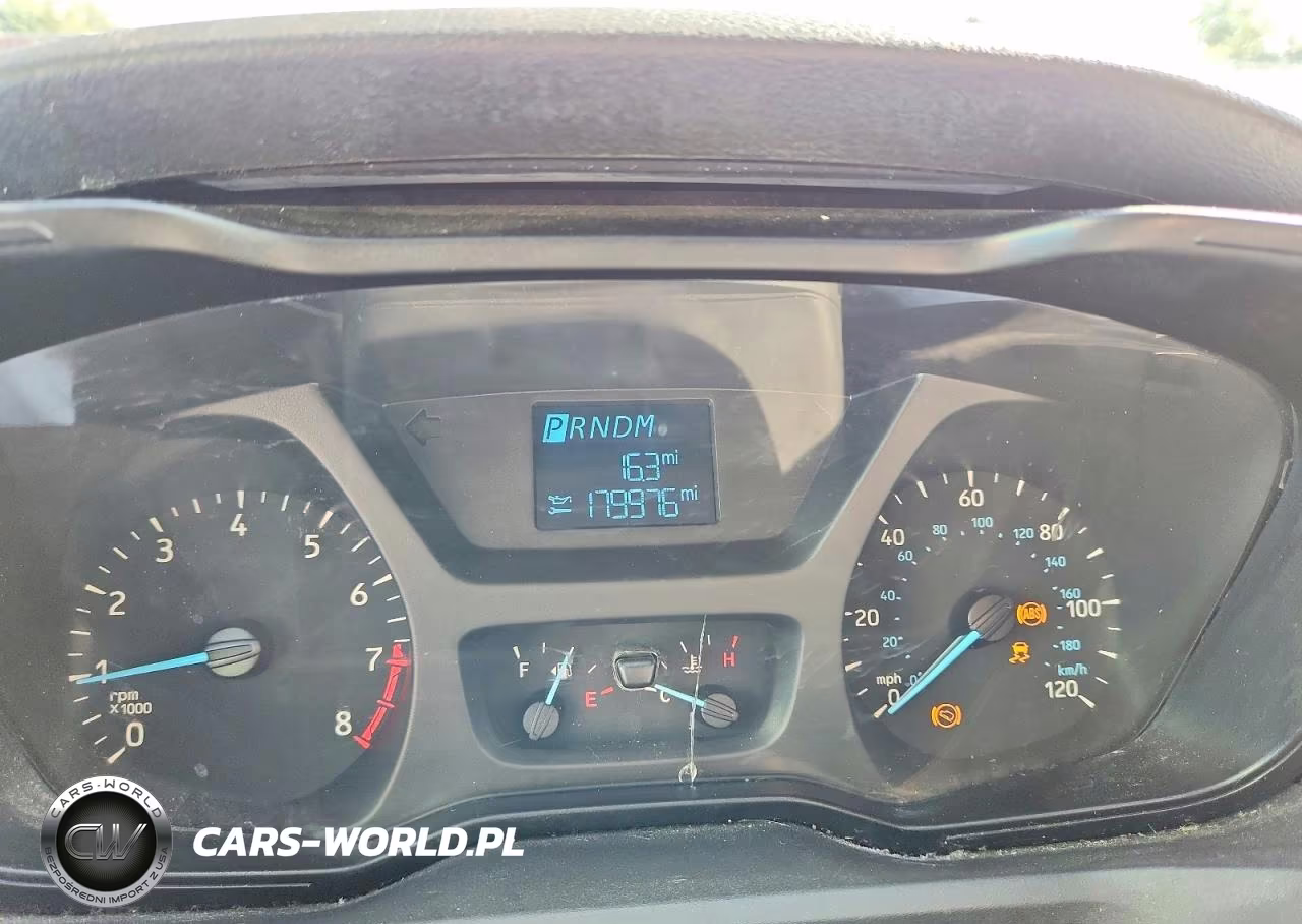2019 Ford Transit T-250 VIN:1FTYR2ZM9KKA25366 - 9