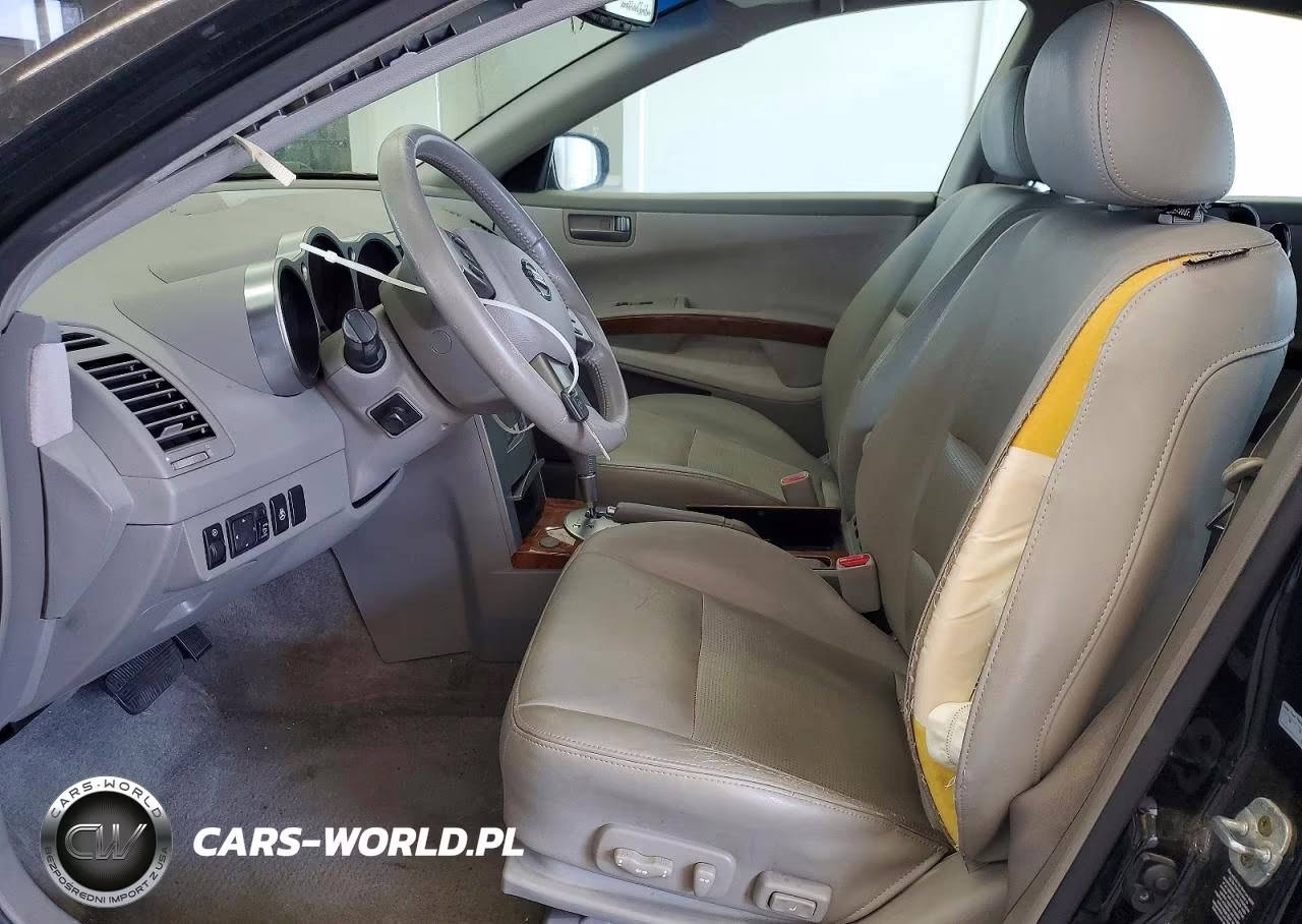 2004 Nissan Maxima 3.5 Se VIN:1N4BA41E44C871226 - 7