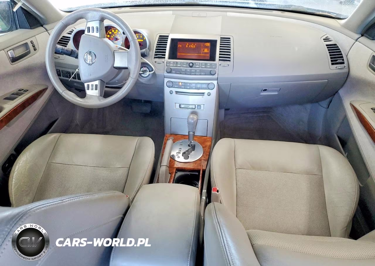 2004 Nissan Maxima 3.5 Se VIN:1N4BA41E44C871226 - 8