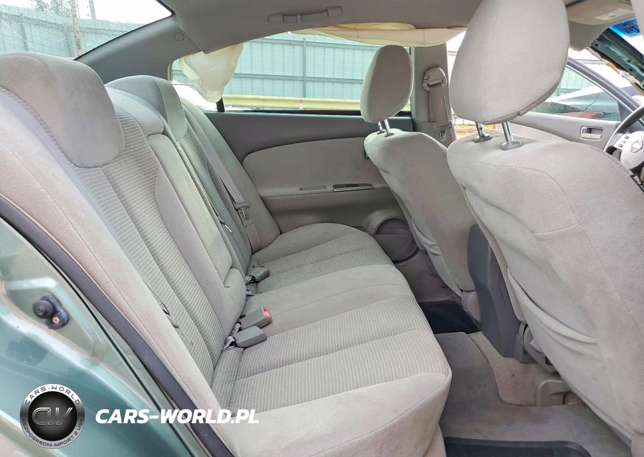 2006 Nissan Altima 2.5 S VIN:1N4AL11E36N343902 - 10