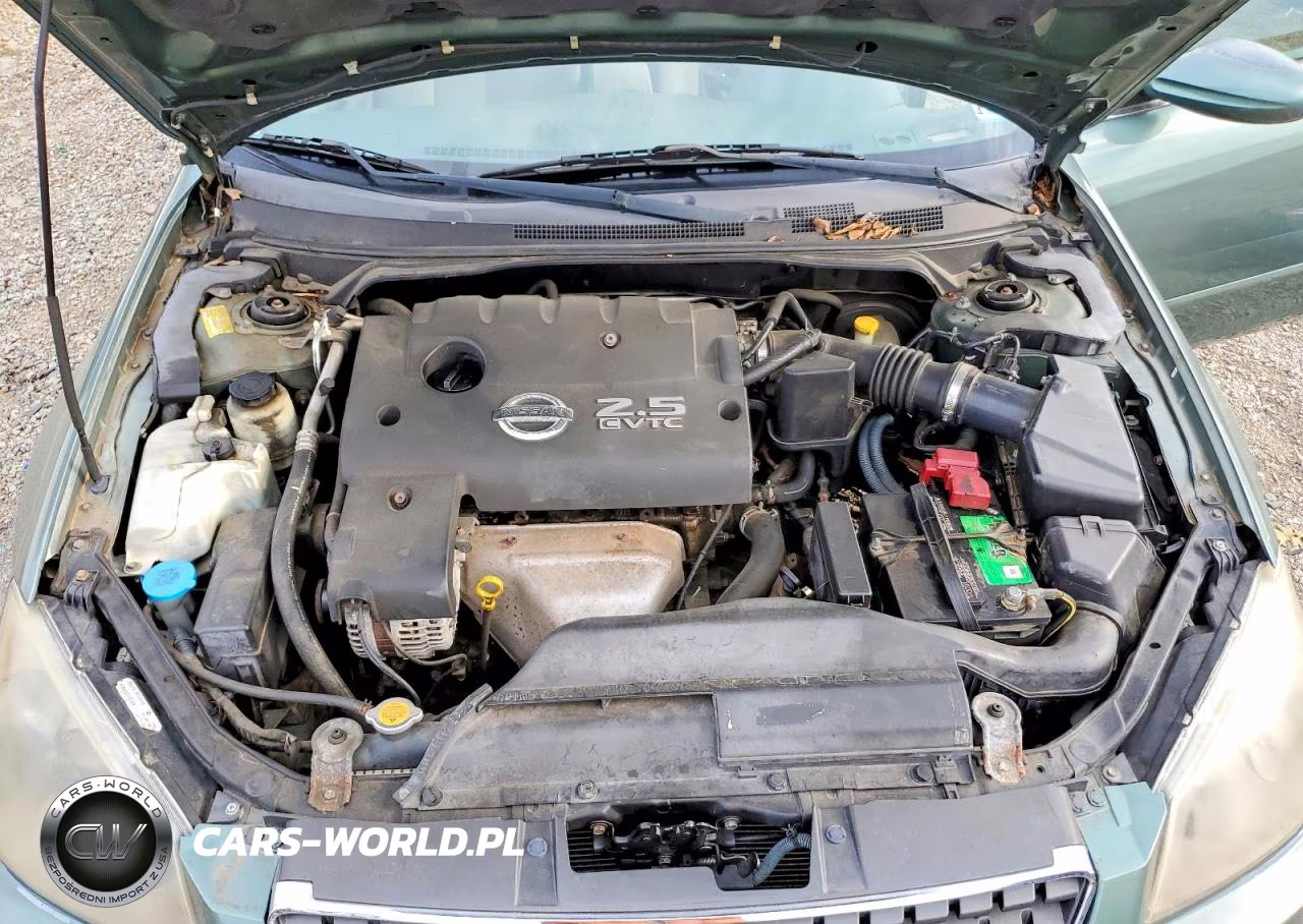 2006 Nissan Altima 2.5 S VIN:1N4AL11E36N343902 - 11
