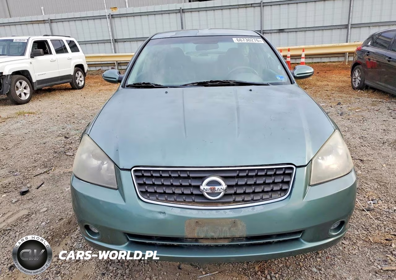 2006 Nissan Altima 2.5 S VIN:1N4AL11E36N343902 - 5