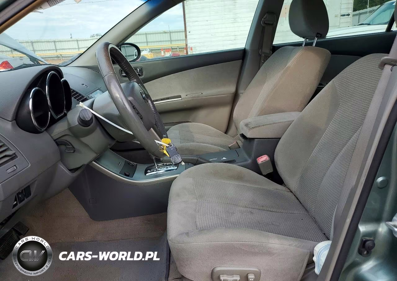 2006 Nissan Altima 2.5 S VIN:1N4AL11E36N343902 - 7