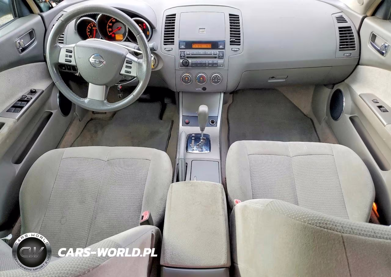 2006 Nissan Altima 2.5 S VIN:1N4AL11E36N343902 - 8