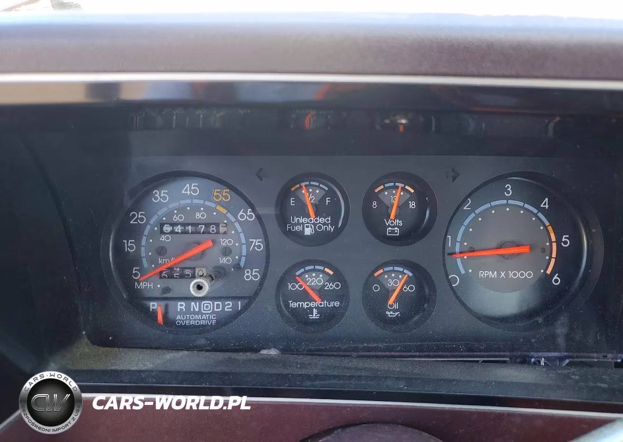 1987 Chevrolet El Camino VIN:3GCCW80HXHS904846 - 9