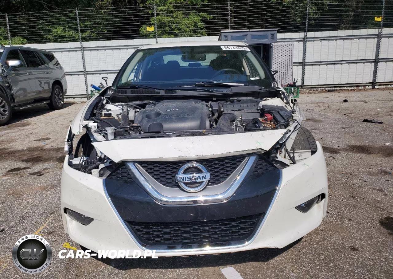 2016 Nissan Maxima 3.5S VIN:1N4AA6APXGC408374 - 5