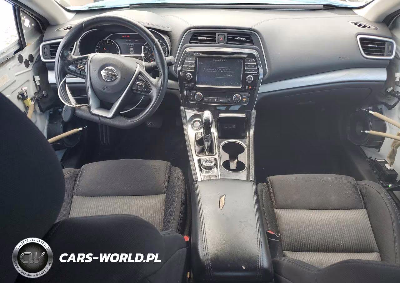 2016 Nissan Maxima 3.5S VIN:1N4AA6APXGC408374 - 8