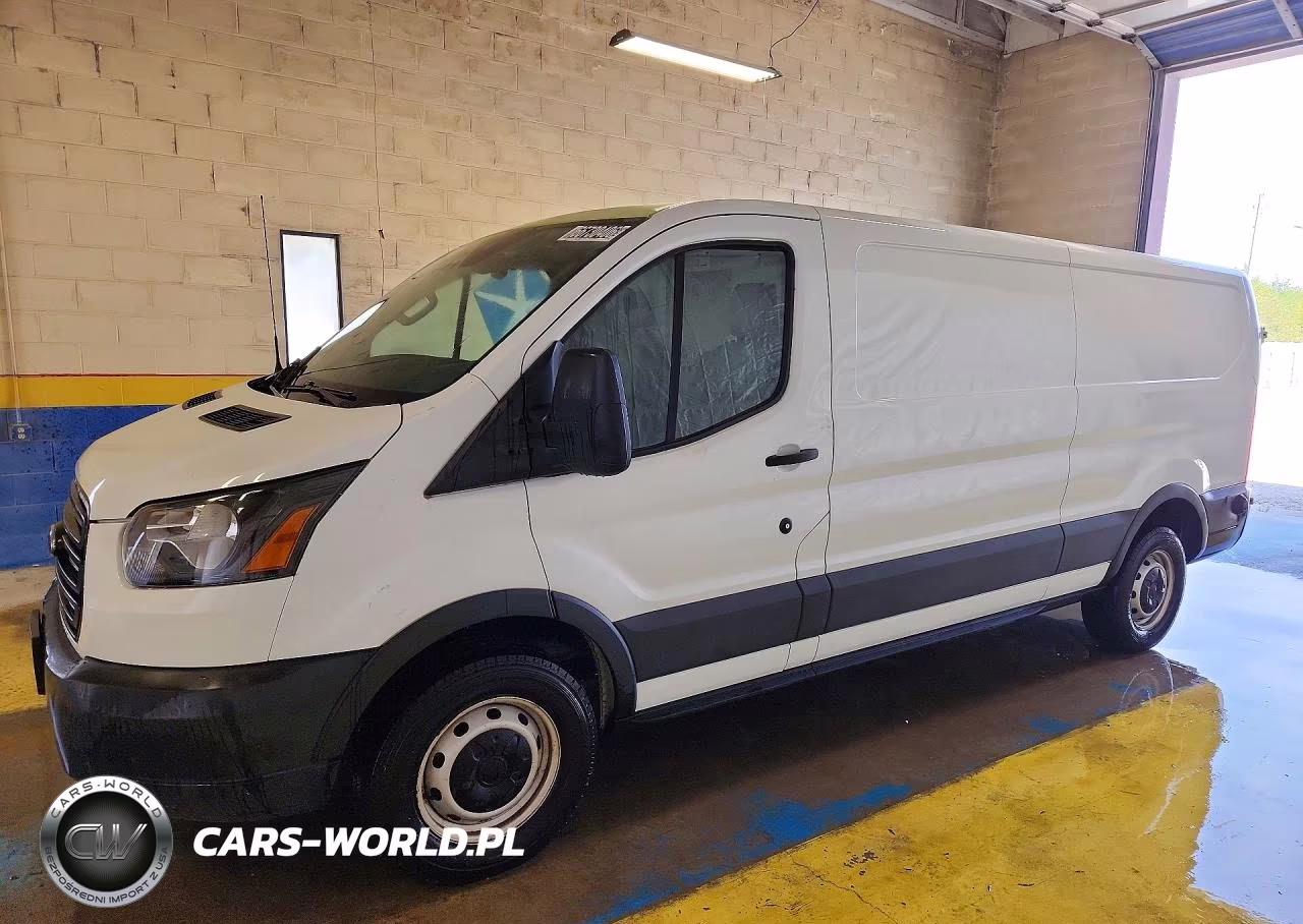 2019 Ford Transit T-250 VIN:1FTYR2ZM7KKA25463 - 1