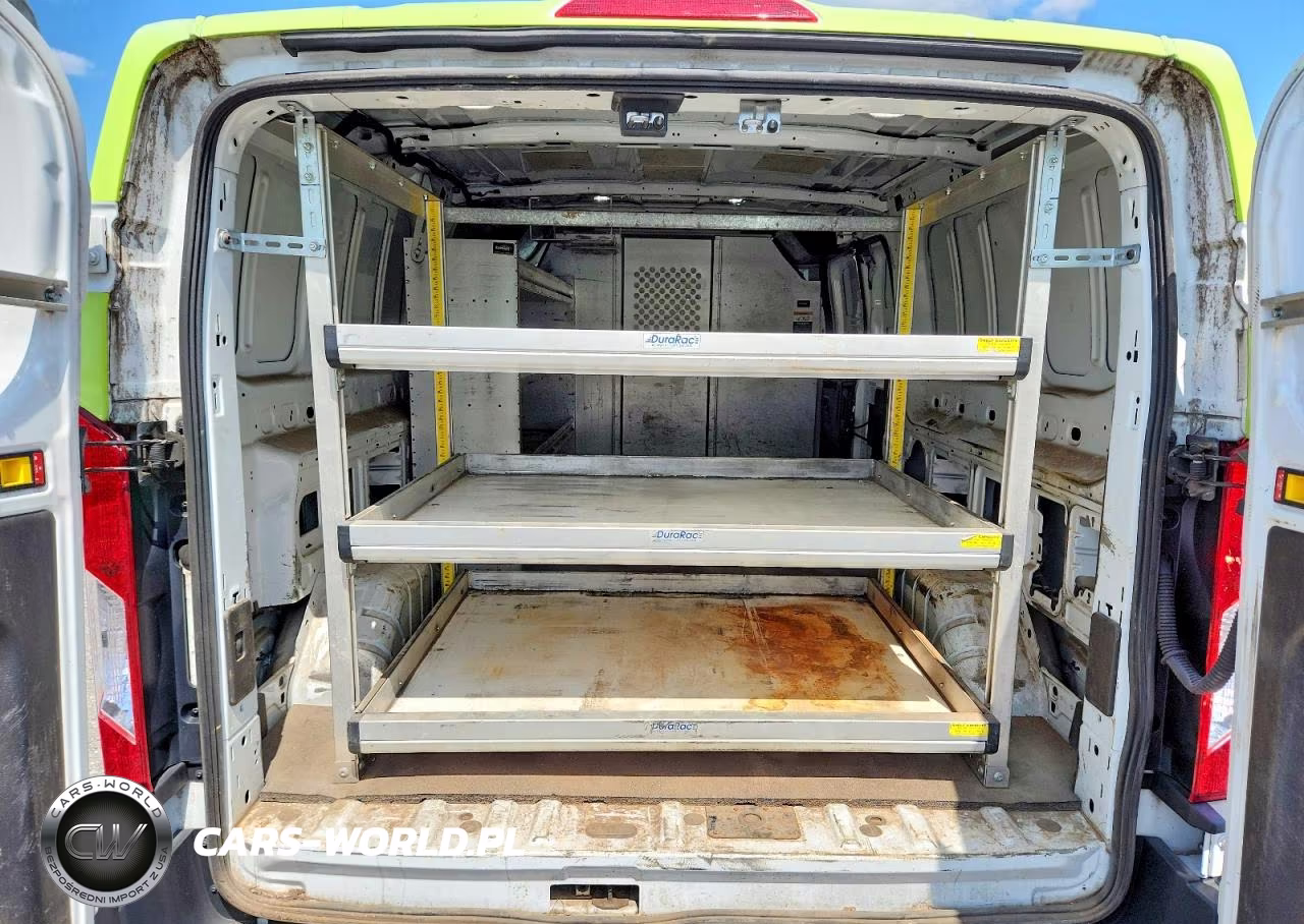 2019 Ford Transit T-250 VIN:1FTYR2ZM7KKA25463 - 10