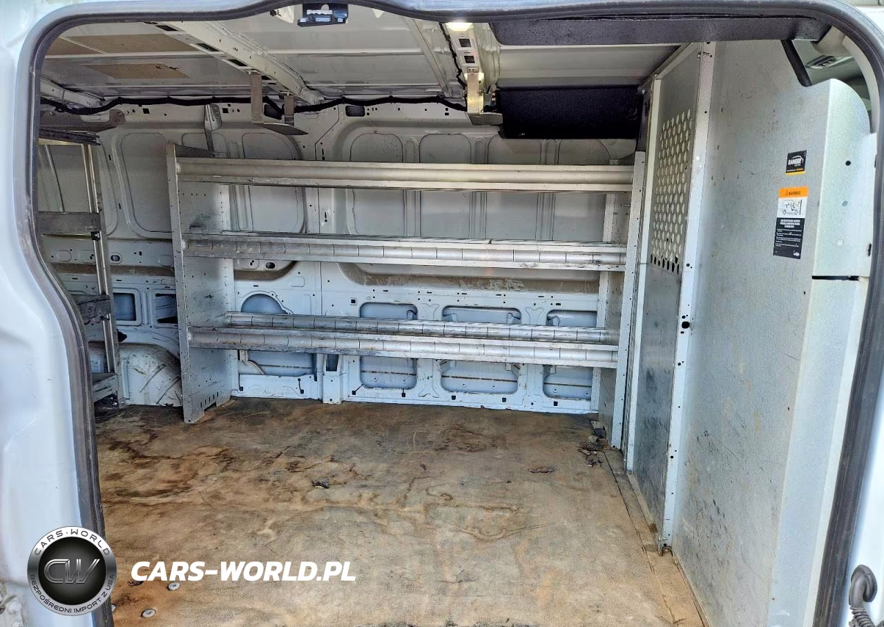 2019 Ford Transit T-250 VIN:1FTYR2ZM7KKA25463 - 11