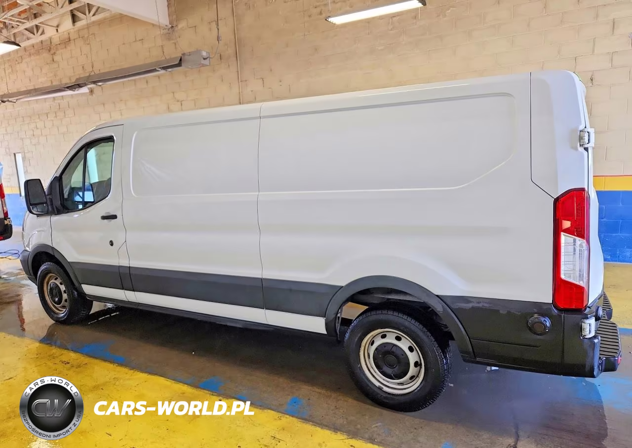 2019 Ford Transit T-250 VIN:1FTYR2ZM7KKA25463 - 2