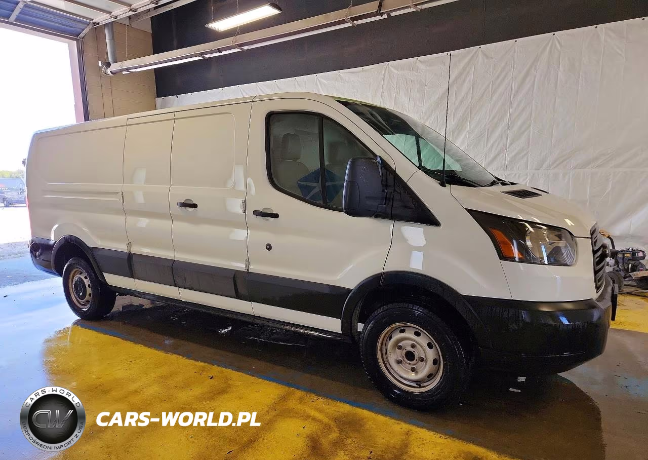 2019 Ford Transit T-250 VIN:1FTYR2ZM7KKA25463 - 4