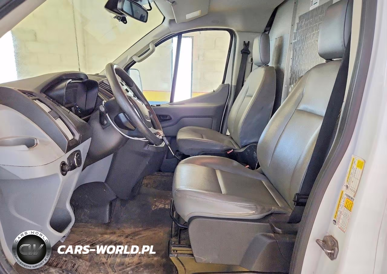 2019 Ford Transit T-250 VIN:1FTYR2ZM7KKA25463 - 7