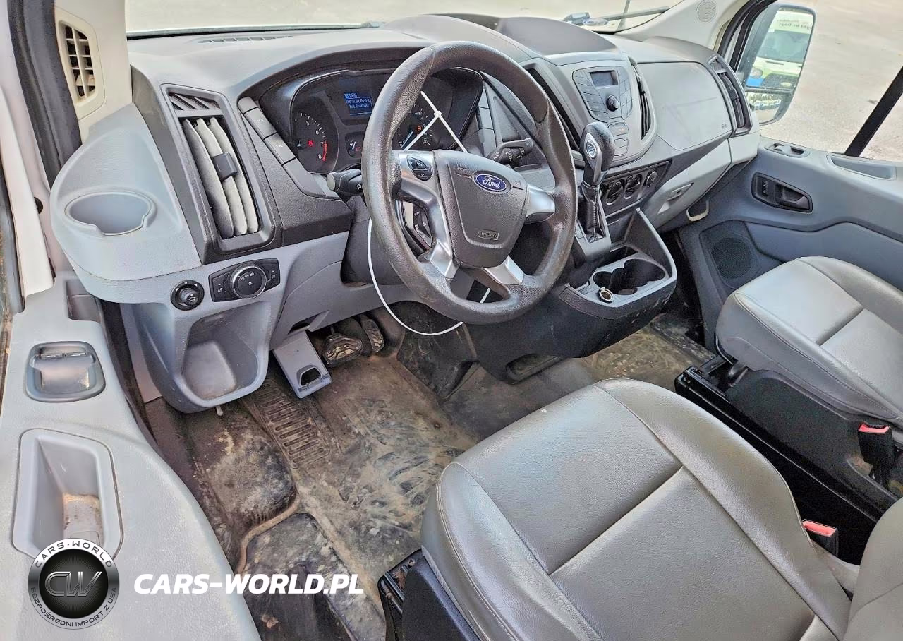 2019 Ford Transit T-250 VIN:1FTYR2ZM7KKA25463 - 8