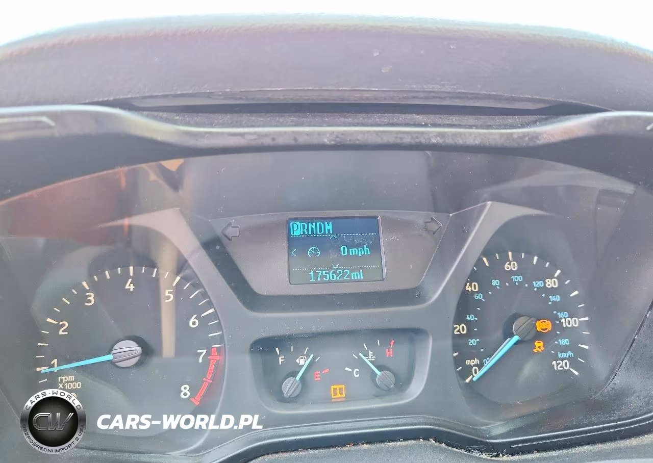 2019 Ford Transit T-250 VIN:1FTYR2ZM7KKA25463 - 9