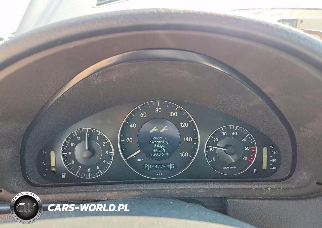 2004 Mercedes-Benz Clk 320 VIN:WDBTK65G34T019399 - 9