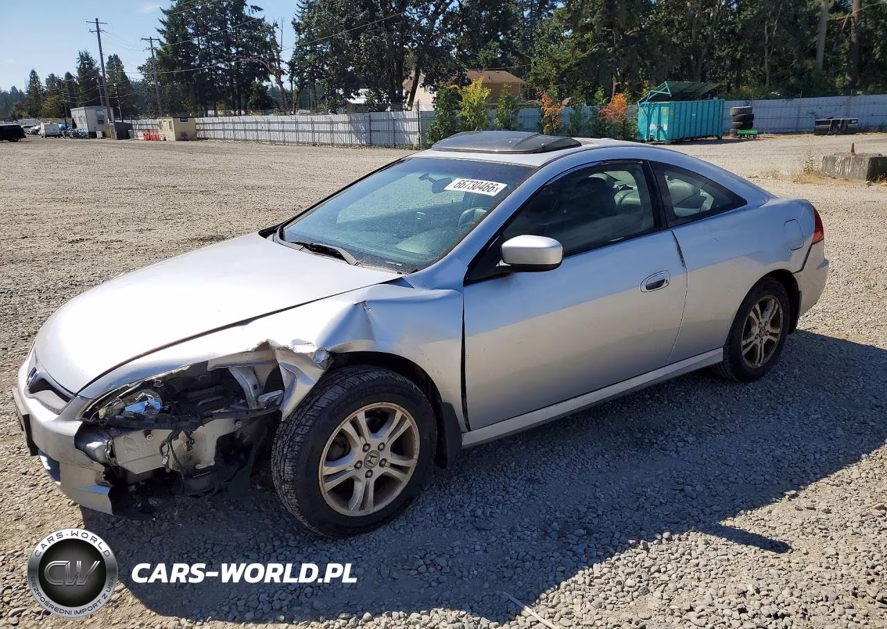 2006 Honda Accord Ex