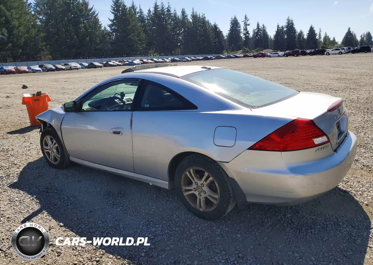 2006 Honda Accord Ex VIN:1HGCM72666A018907 - 2