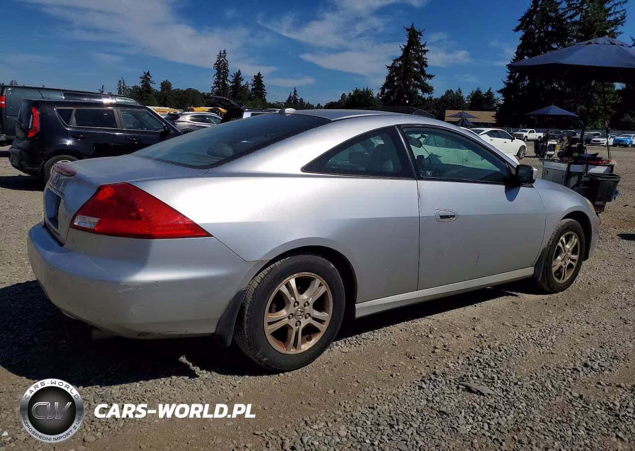2006 Honda Accord Ex VIN:1HGCM72666A018907 - 3