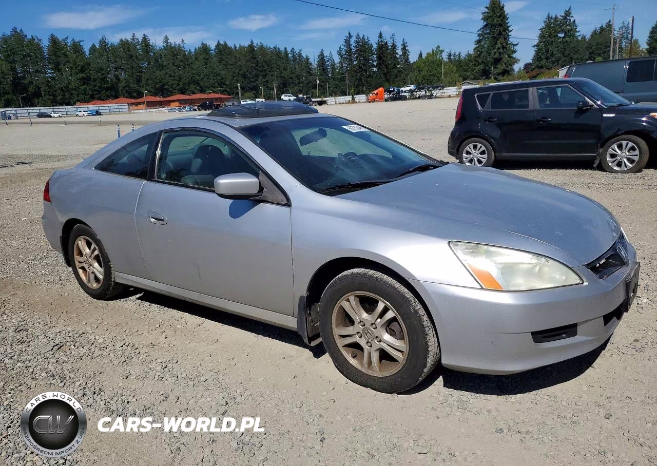2006 Honda Accord Ex VIN:1HGCM72666A018907 - 4