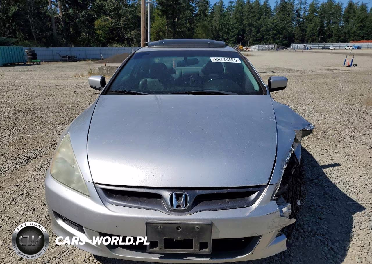 2006 Honda Accord Ex VIN:1HGCM72666A018907 - 5