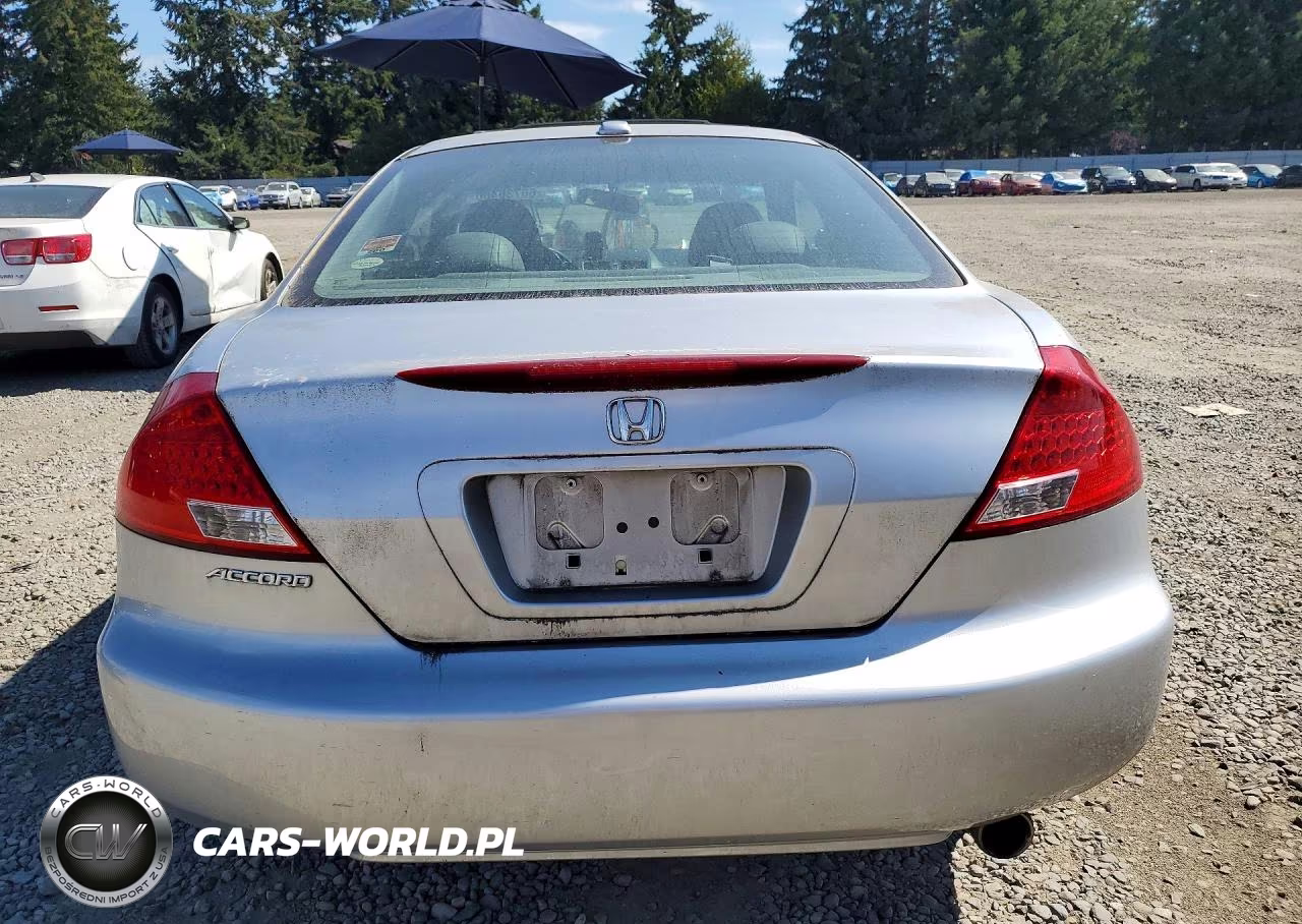 2006 Honda Accord Ex VIN:1HGCM72666A018907 - 6