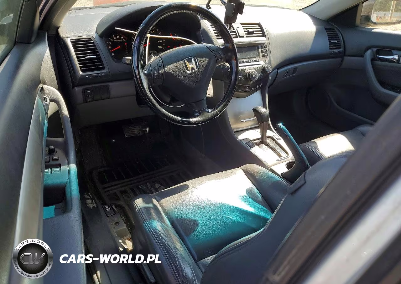 2006 Honda Accord Ex VIN:1HGCM72666A018907 - 8